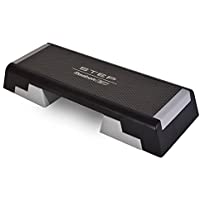 Reebok - Step para Fitness (95 x 35 x 15 cm)